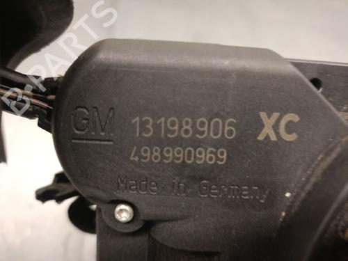 Headlight switch OPEL ASTRA H GTC (A04) 1.7 CDTi (L08) | BP34722205I24  - Image 7