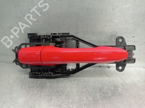 Poignée extérieure avant gauche VOLVO V60 I (155) D3 / D4 (163 hp) 31919832