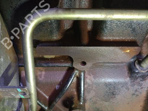 Engine CHRYSLER VOYAGER IV (RG, RS) 2.5 CRD | BP22726538M1 