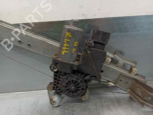 Rear right window mechanism MERCEDES-BENZ A-CLASS (W168) A 160 CDI (168.007) | BP5886896C25 