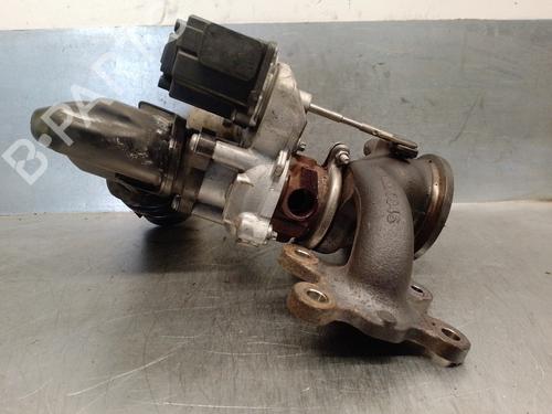 Turbocharger/Supercharger SKODA FABIA III (NJ3) 1.2 TSI | BP15137381M71