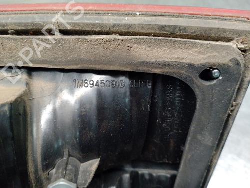 Right tailgate light SEAT LEON (1M1) 1.6 16 V | BP33873487C80 - Image 6