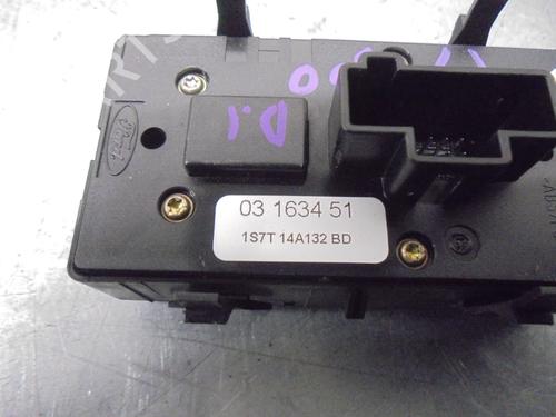 Left front window switch FORD MONDEO III (B5Y) 2.0 16V TDDi / TDCi | BP16109320I27 