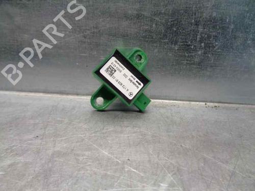 Used Electronic module MERCEDES-BENZ C-CLASS (W204) C 200 CDI (204.001) (136 hp) 20258701
