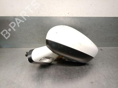 Left mirror CITROËN C4 II (NC_) 1.6 HDi 90 | BP28818866C26 