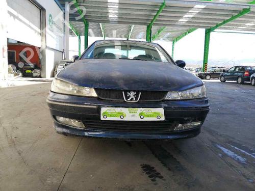 Engine control unit (ECU) PEUGEOT 406 (8B) 2.0 HDI 110 | BP6922470M57 