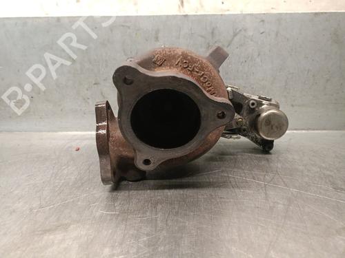 Turbocharger/Supercharger MERCEDES-BENZ B-CLASS Sports Tourer (W246, W242) B 180 CDI (246.200) | BP24173409M71 