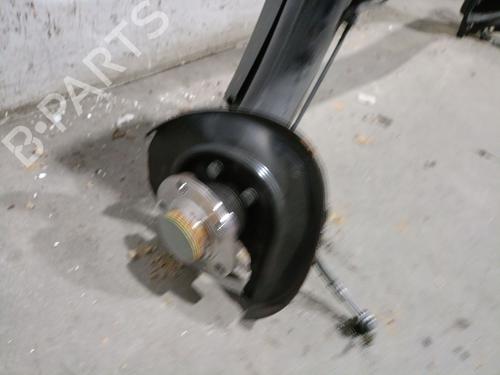 Rear axle VW TAIGO (CS1) 1.0 TSI | BP24226176M2 