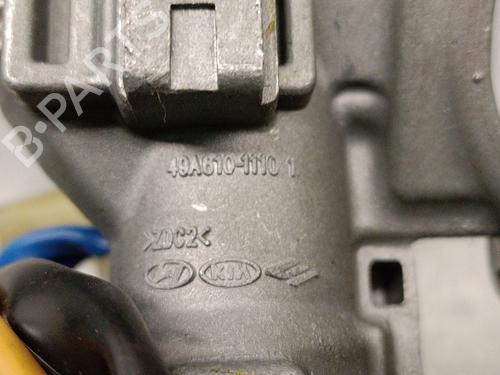 Ignition barrel KIA OPTIMA (JF) 1.7 CRDi | BP32844251M48  - Image 7