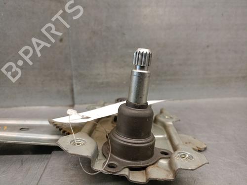 Rear left window mechanism SUZUKI SX4 (EY, GY) 1.6 VVT (RW416, YA21S) | BP33626801C24 - Image 3