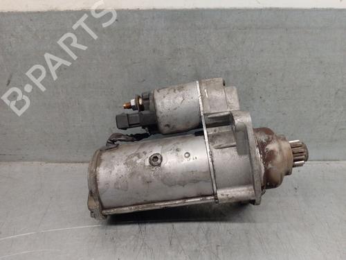 Used Starter SEAT IBIZA III (6L1) 1.9 TDI (100 hp) 26741292
