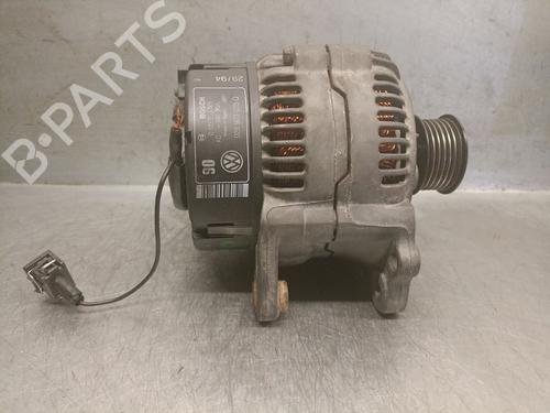 Used Alternator SEAT IBIZA II (6K1) 1.6 i (75 hp) 21583680