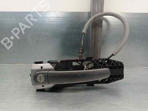 Used Front left exterior door handle VW POLO V (6R1, 6C1) 1.6 TDI (90 hp) 11951261