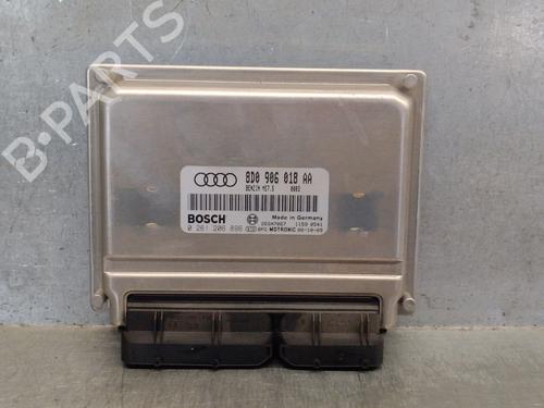 Used Engine control unit (ECU) AUDI A4 B5 (8D2) 1.8 (125 hp) 30169999