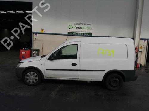 Startmotor OPEL COMBO Box Body/MPV 1.7 CDTI 16V | BP11754656M8 