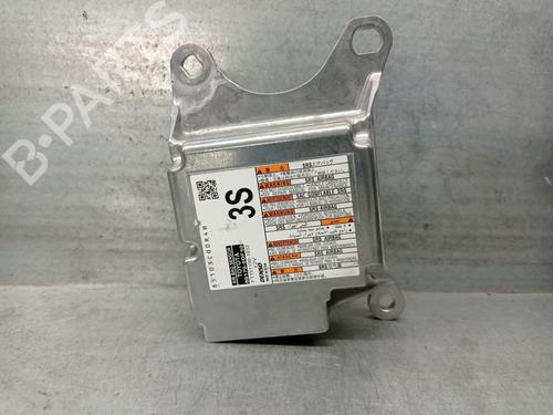 Kollisjonspute styreenhet TOYOTA YARIS (_P21_, _PA1_, _PH1_) 1.5 Hybrid (MXPH10, MXPH11) (116 hp) 23126922