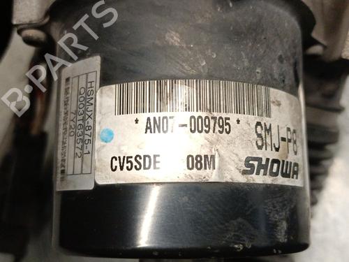 Steering rack HONDA CIVIC VIII Hatchback (FN, FK) 2.2 CTDi (FK3) | BP22722371M22 