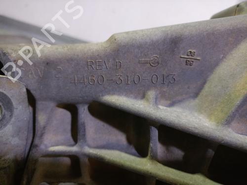 Rear differential MERCEDES-BENZ M-CLASS (W163) ML 430 (163.172) | BP26493316M24 
