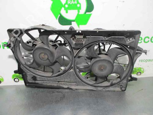 Køleventilator elektrisk FORD FOCUS I (DAW, DBW) [1998-2009]  2089814