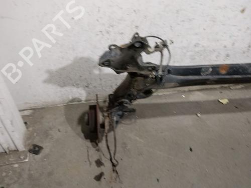 Rear axle RENAULT MEGANE III Hatchback (BZ0/1_, B3_) 1.6 16V (BZ1B, BZ1H) | BP27321098M2 