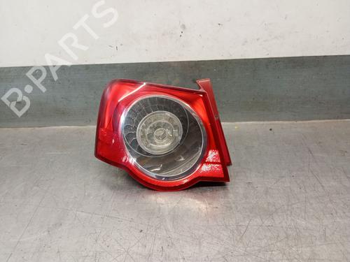 Used Left taillight Left taillight 25242645 25242645