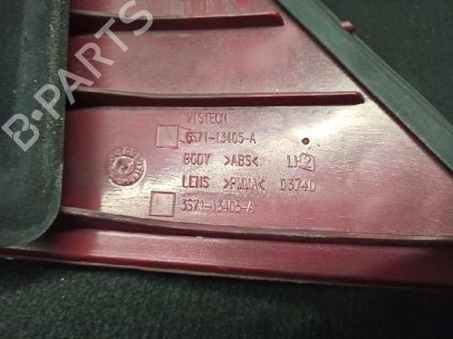 Left taillight FORD MONDEO III (B5Y) 2.0 TDCi | BP7272039C34 