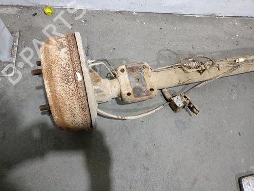 Rear axle OPEL MOVANO A Van (X70) 2.8 DTI (FD) | BP30148156M2 