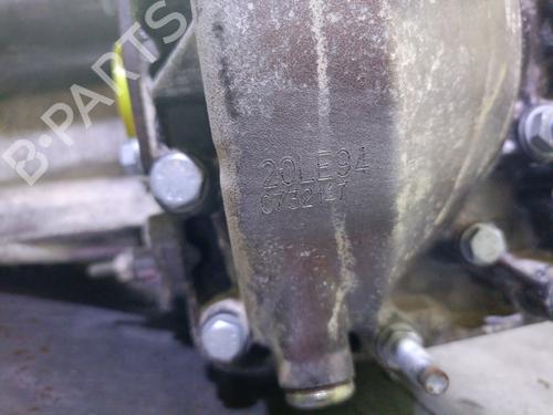 Gearbox CITROËN C5 I (DC_) 2.0 HDi (DCRHZB, DCRHZE) | BP24334293M3 