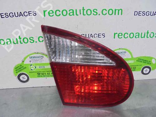 Used Left tailgate light Left tailgate light 2430158 2430158