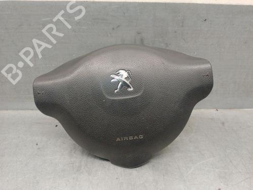 Used Driver airbag PEUGEOT PARTNER Box Body/MPV 1.6 HDi 16V (90 hp) 31628868