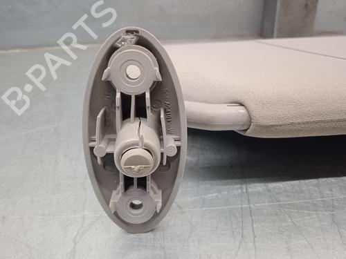Left sun visor FORD FIESTA V (JH_, JD_) ST150 | BP12456361I1 