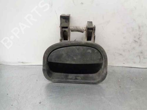 Used Rear right interior door handle NISSAN KUBISTAR Van (X76) 1.5 dCi (65 hp) 6912348