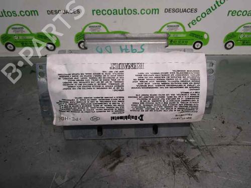 Used Passenger airbag RENAULT CLIO III (BR0/1, CR0/1) 1.5 dCi (BR0H, CR0H, CR1S, BR1S) (106 hp) 2085761