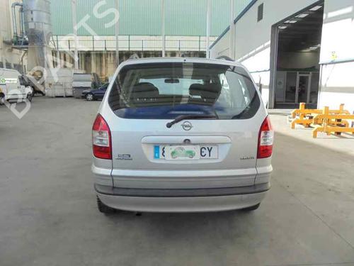 Headlight eyebrow OPEL ZAFIRA A MPV (T98) 2.0 DTI 16V (F75) | BP20245683C118 