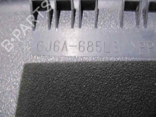 Left rear window switch MAZDA 6 Saloon (GG) 2.3 (GG3P) | BP2306396I29 