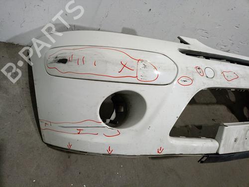Front bumper CITROËN C3 I (FC_, FN_) 1.4 i | BP32337027C7