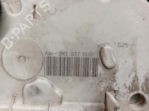 Front right lock VW GOLF VI (5K1) 2.0 TDI | BP10356069C97 