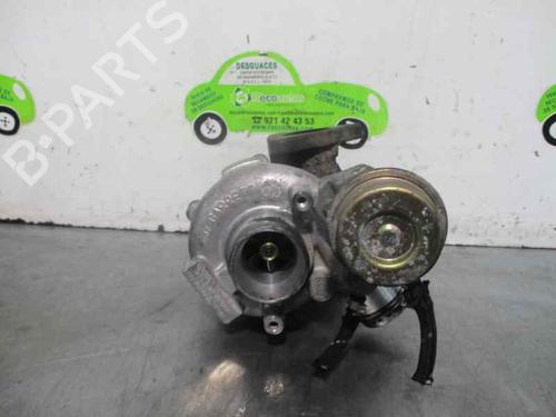 Turbolader/Kompressor SKODA OCTAVIA I Combi (1U5) 1.9 TDI (90 hp) 4406713