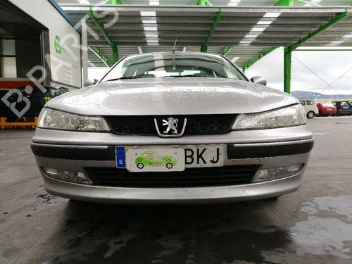 Headlight switch PEUGEOT 406 (8B) 2.0 HDI 90 | BP5585422I24 