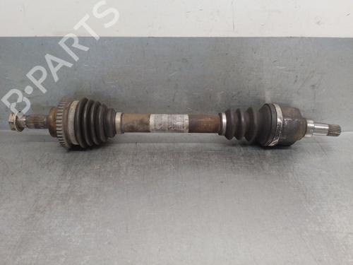 Used Left front driveshaft PEUGEOT 206 CC (2D) 1.6 16V (2DNFUF, 2DNFUR) (109 hp) 30354757
