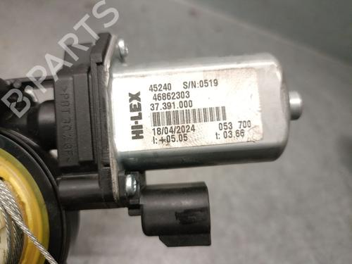 Front right window mechanism CITROËN JUMPER II Bus 2.2 HDi 120 | BP32235561C23 