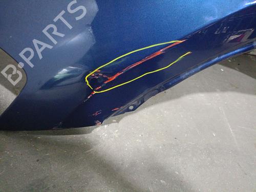 Left front fenders BMW X3 (G01, F97, G08) xDrive 20 d Mild-Hybrid | BP30007131C41