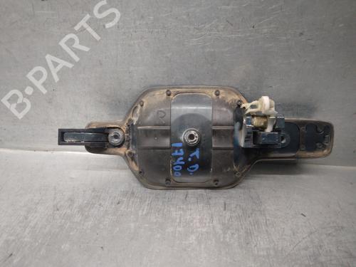 Rear right exterior door handle MITSUBISHI PAJERO III (V7_W, V6_W) 3.2 Di-D (V68W, V78W) | BP13446251C130 