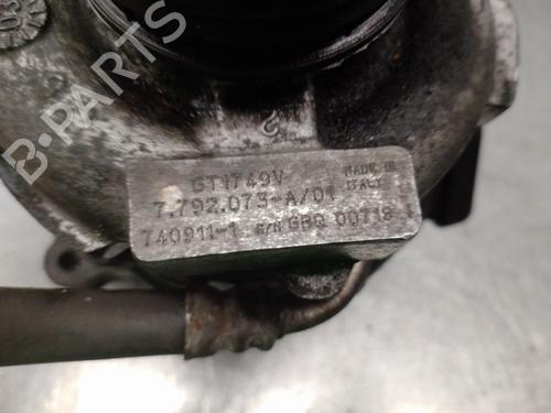 Turbocharger/Supercharger BMW 3 Touring (E46) 318 d | BP15636206M71 