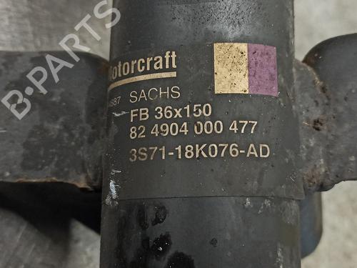 Left rear shock absorber FORD MONDEO III (B5Y) 2.0 16V TDDi / TDCi | BP17200174M18 