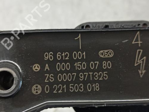 Ignition coil MERCEDES-BENZ A-CLASS (W168) A 160 (168.033, 168.133) | BP12553442M94 