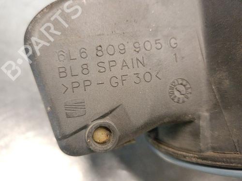 Fuel flap SEAT IBIZA III (6L1) 1.9 TDI | BP27515963C131 