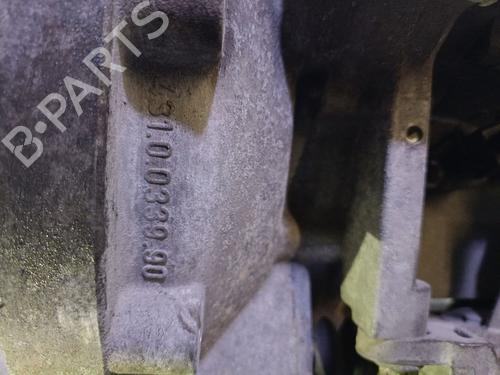 Gearbox SMART CITY-COUPE (450) 0.7 (450.352, 450.353) | BP25235949M3 
