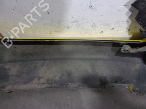 Rear bumper SKODA FABIA II (542) 1.2 | BP17650498C8 