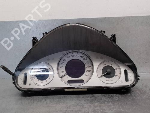Used Instrument cluster MERCEDES-BENZ E-CLASS (W211) E 320 CDI (211.026) (204 hp) 17957946